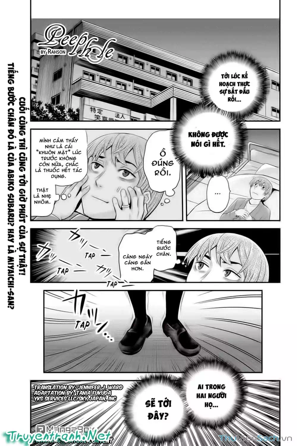 Truyện Tranh Bạn Gái Tôi Là Sát Thủ - Ana Satsujin trang 5
