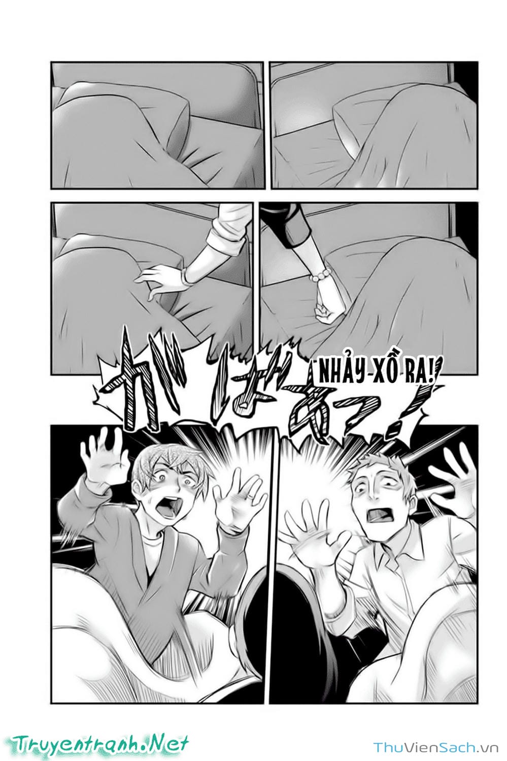 Truyện Tranh Bạn Gái Tôi Là Sát Thủ - Ana Satsujin trang 5