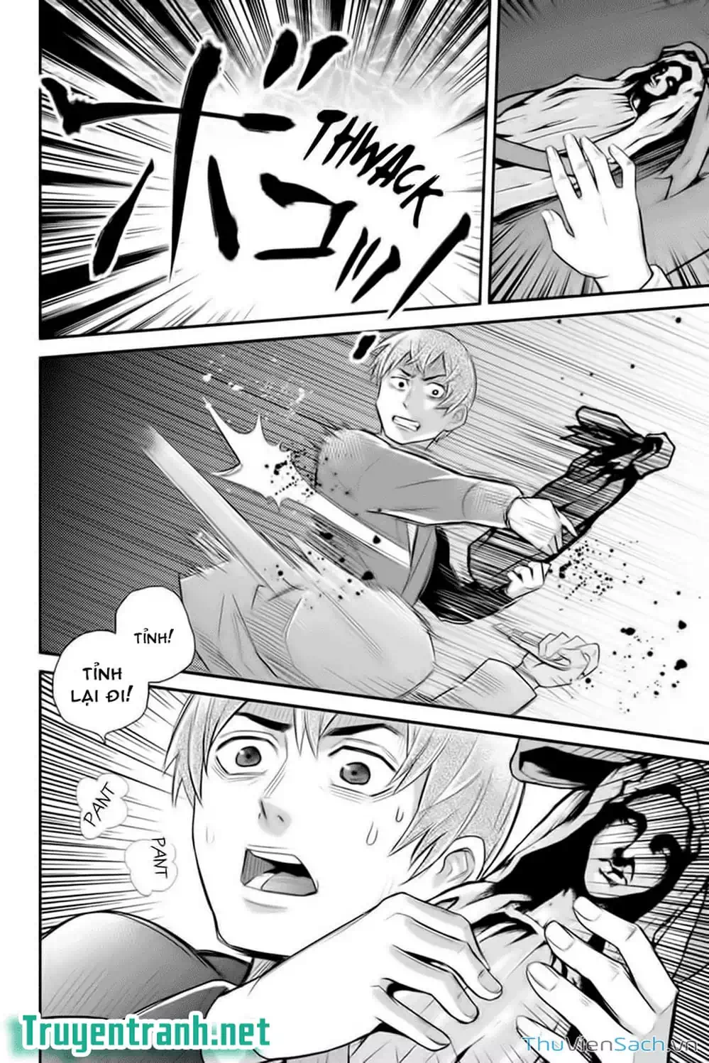 Truyện Tranh Bạn Gái Tôi Là Sát Thủ - Ana Satsujin trang 5