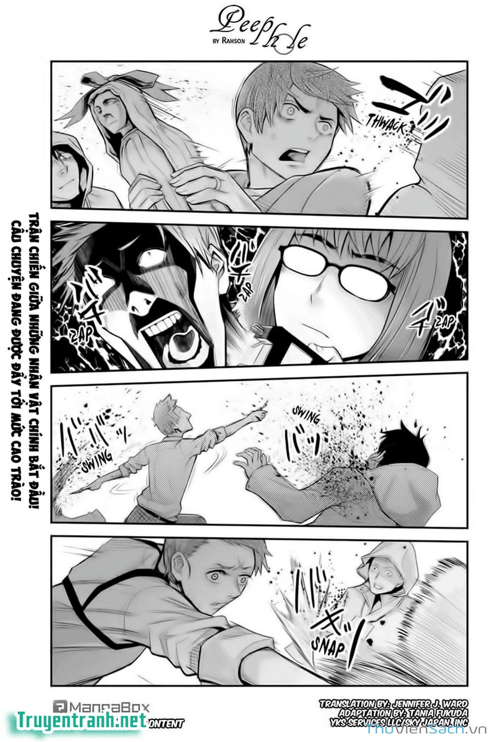 Truyện Tranh Bạn Gái Tôi Là Sát Thủ - Ana Satsujin trang 5
