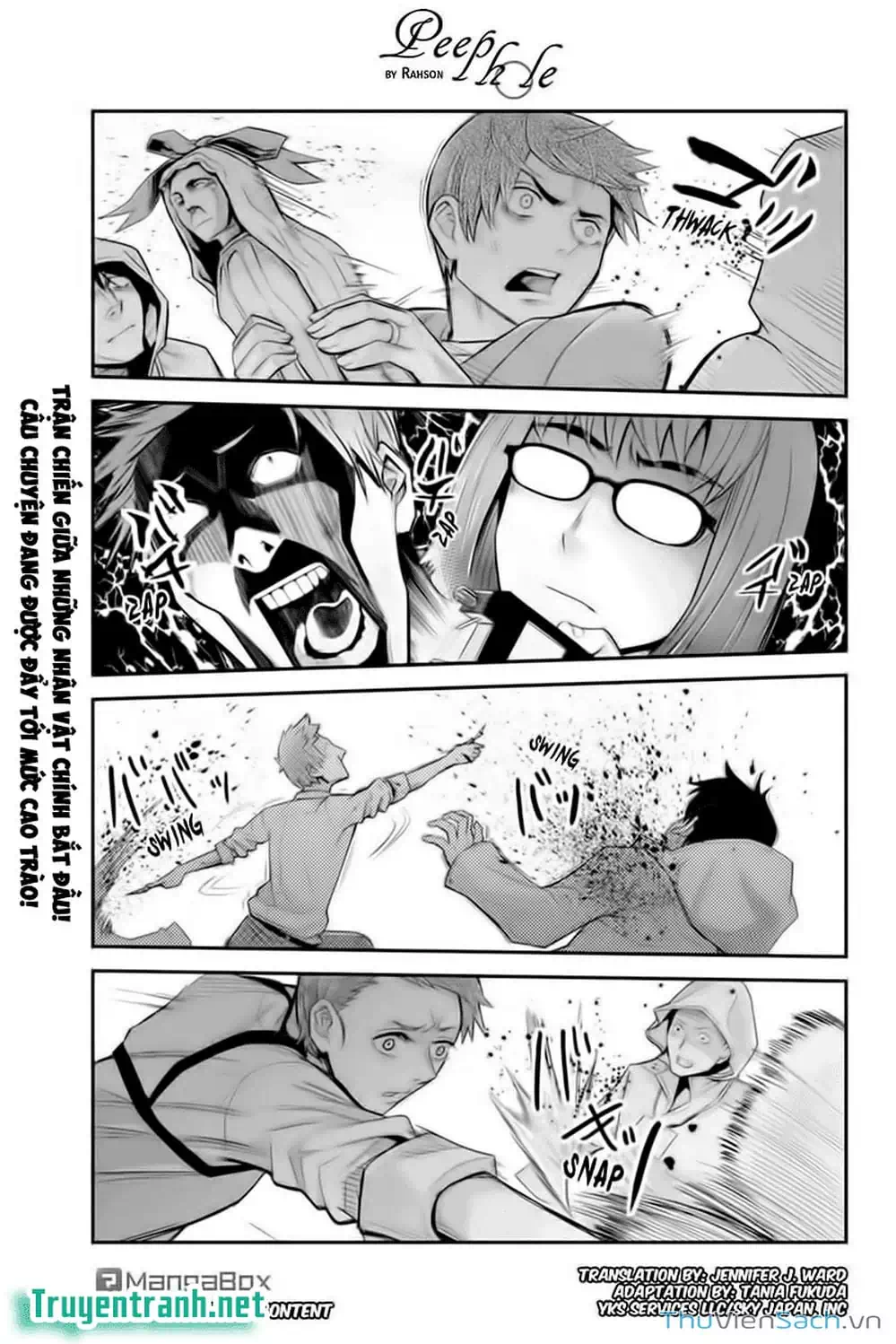 Truyện Tranh Bạn Gái Tôi Là Sát Thủ - Ana Satsujin trang 5