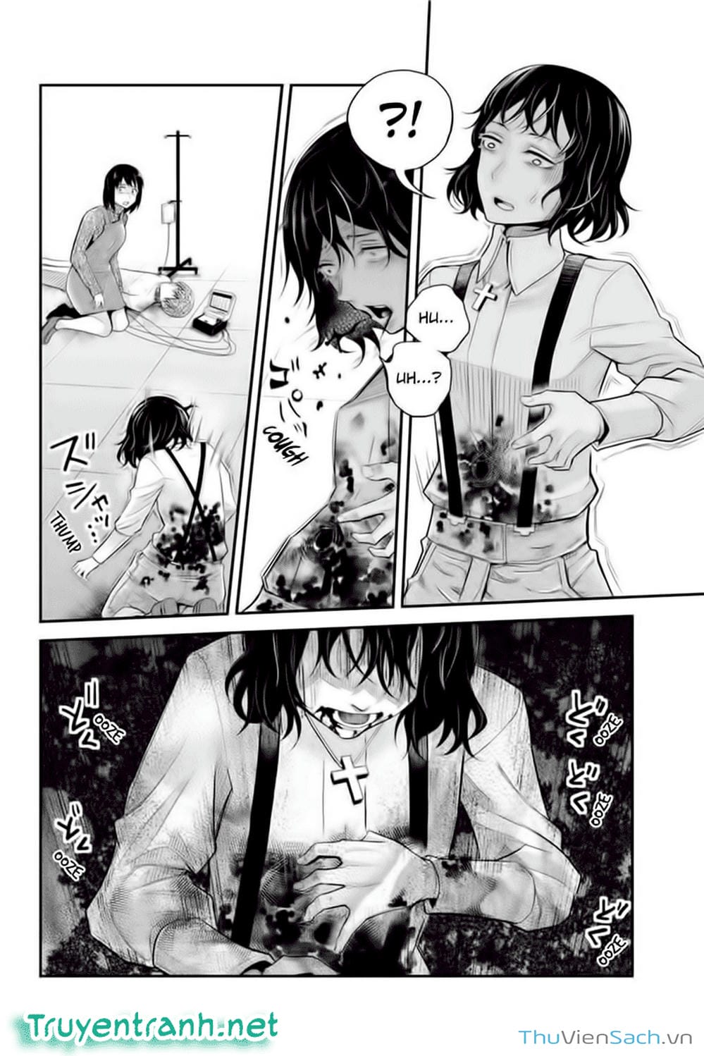 Truyện Tranh Bạn Gái Tôi Là Sát Thủ - Ana Satsujin trang 5