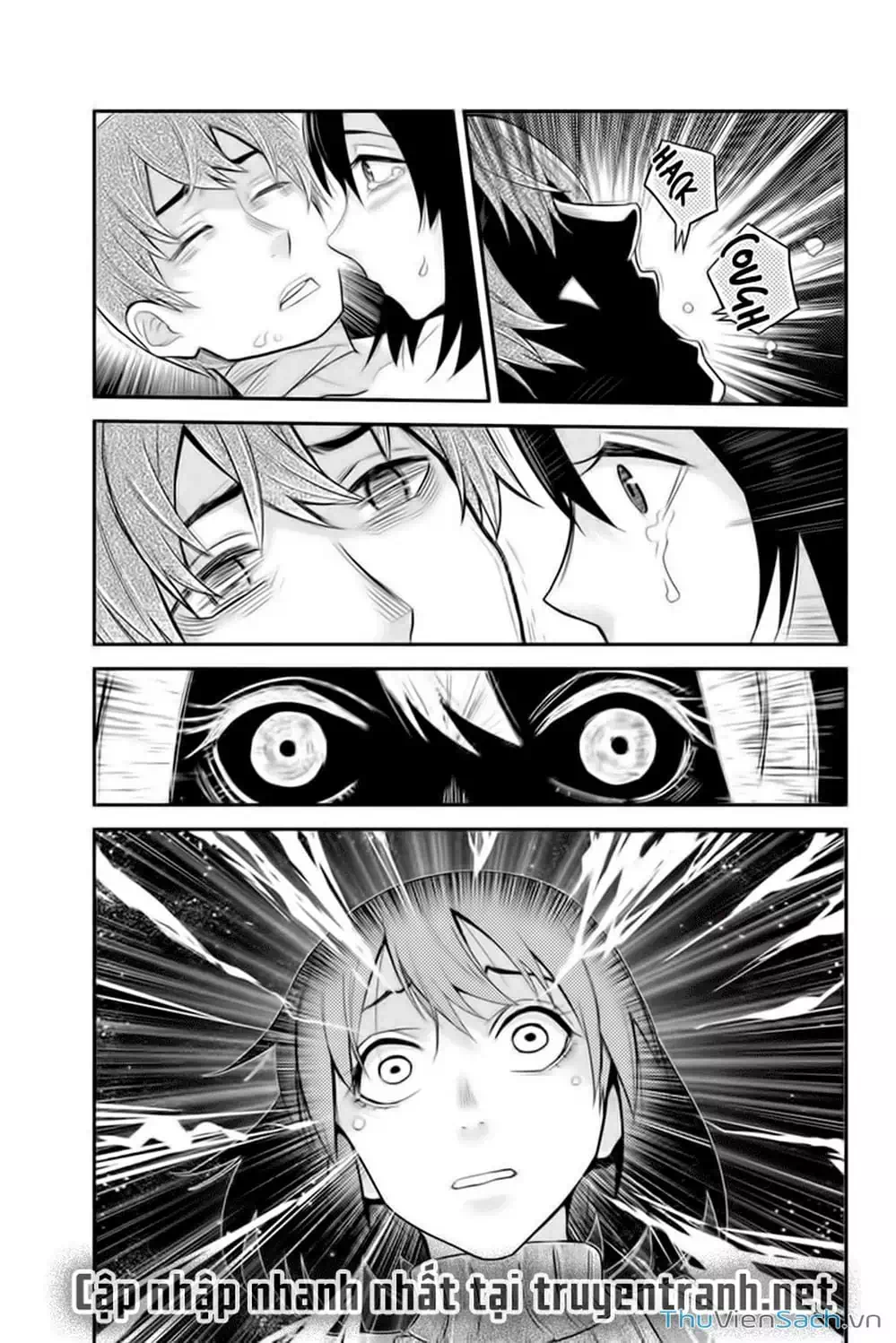 Truyện Tranh Bạn Gái Tôi Là Sát Thủ - Ana Satsujin trang 5