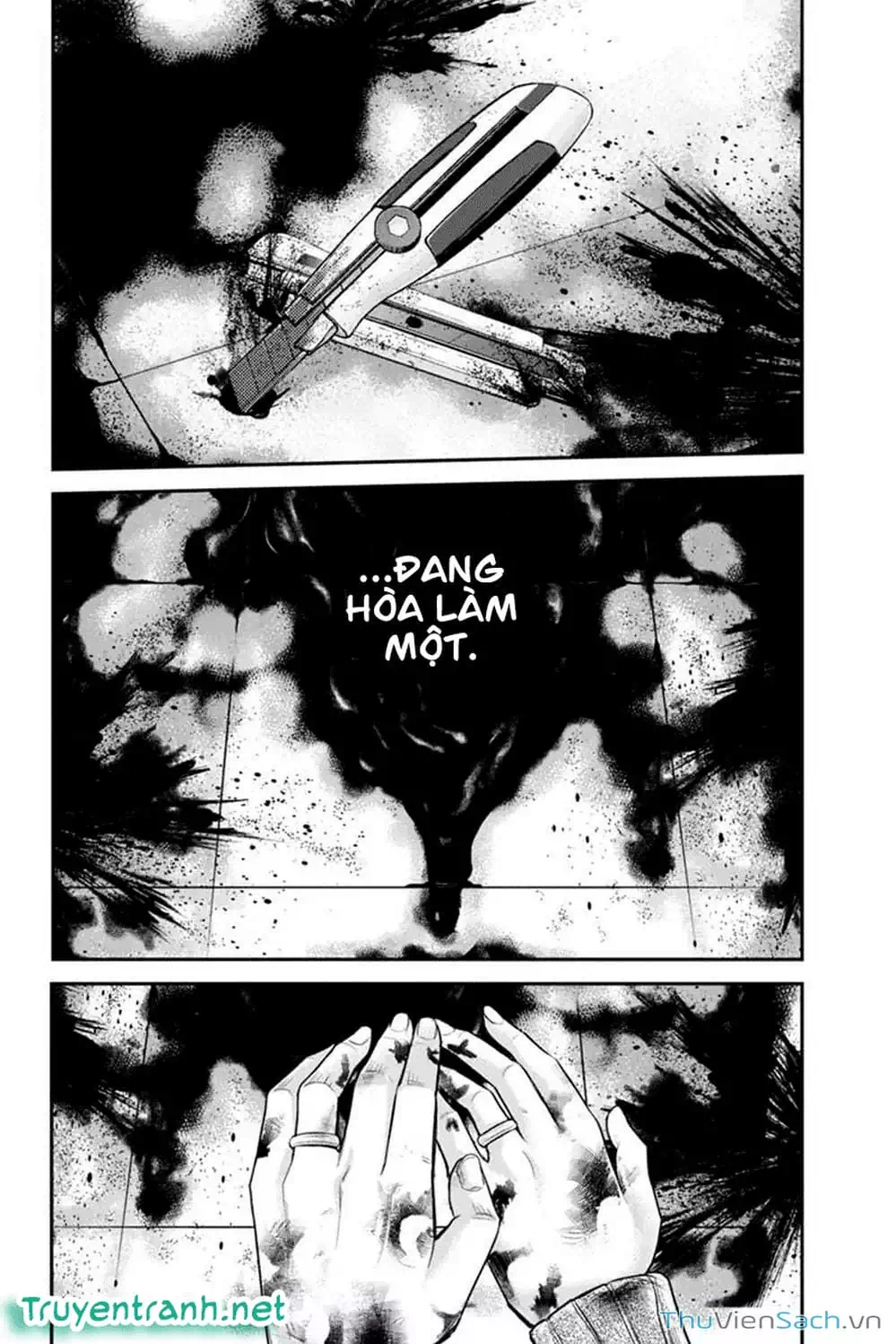 Truyện Tranh Bạn Gái Tôi Là Sát Thủ - Ana Satsujin trang 5