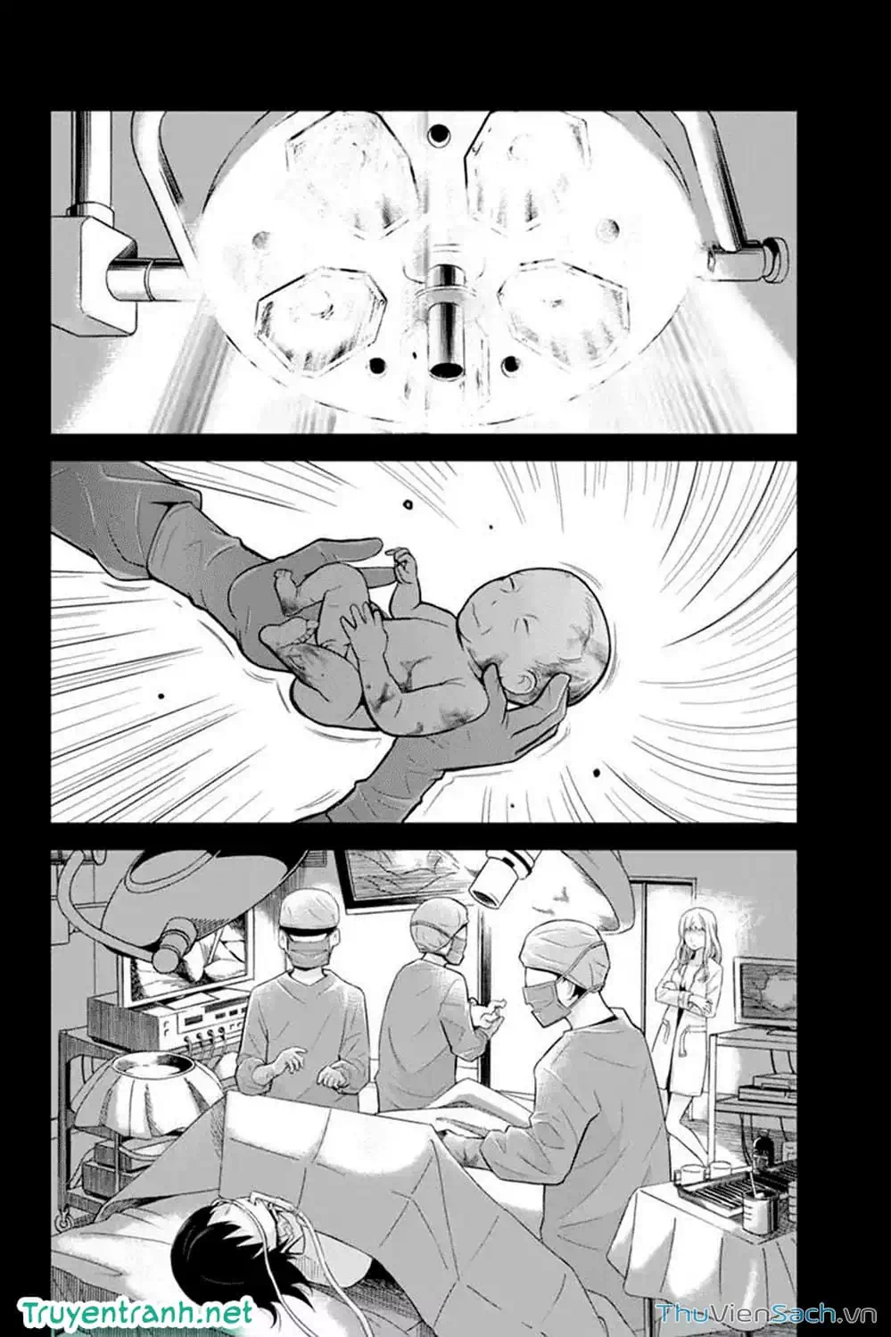 Truyện Tranh Bạn Gái Tôi Là Sát Thủ - Ana Satsujin trang 5