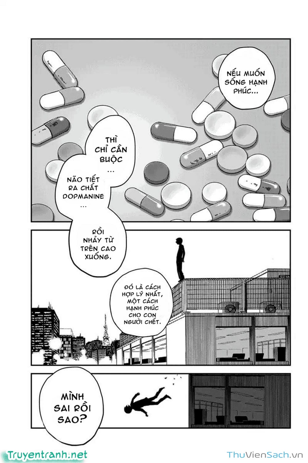 Truyện Tranh Bạn Gái Tôi Là Sát Thủ - Ana Satsujin trang 5