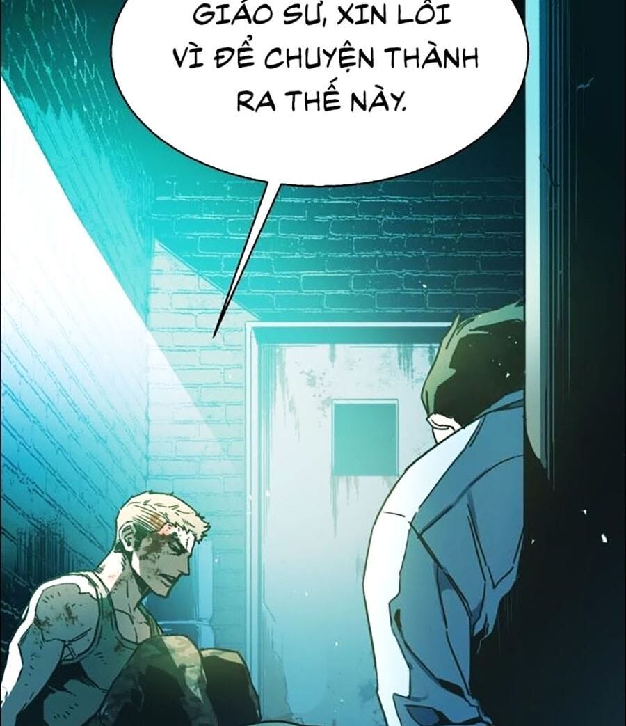 Truyện Tranh Bạn Học Của Tôi Là Lính Đánh Thuê trang 5