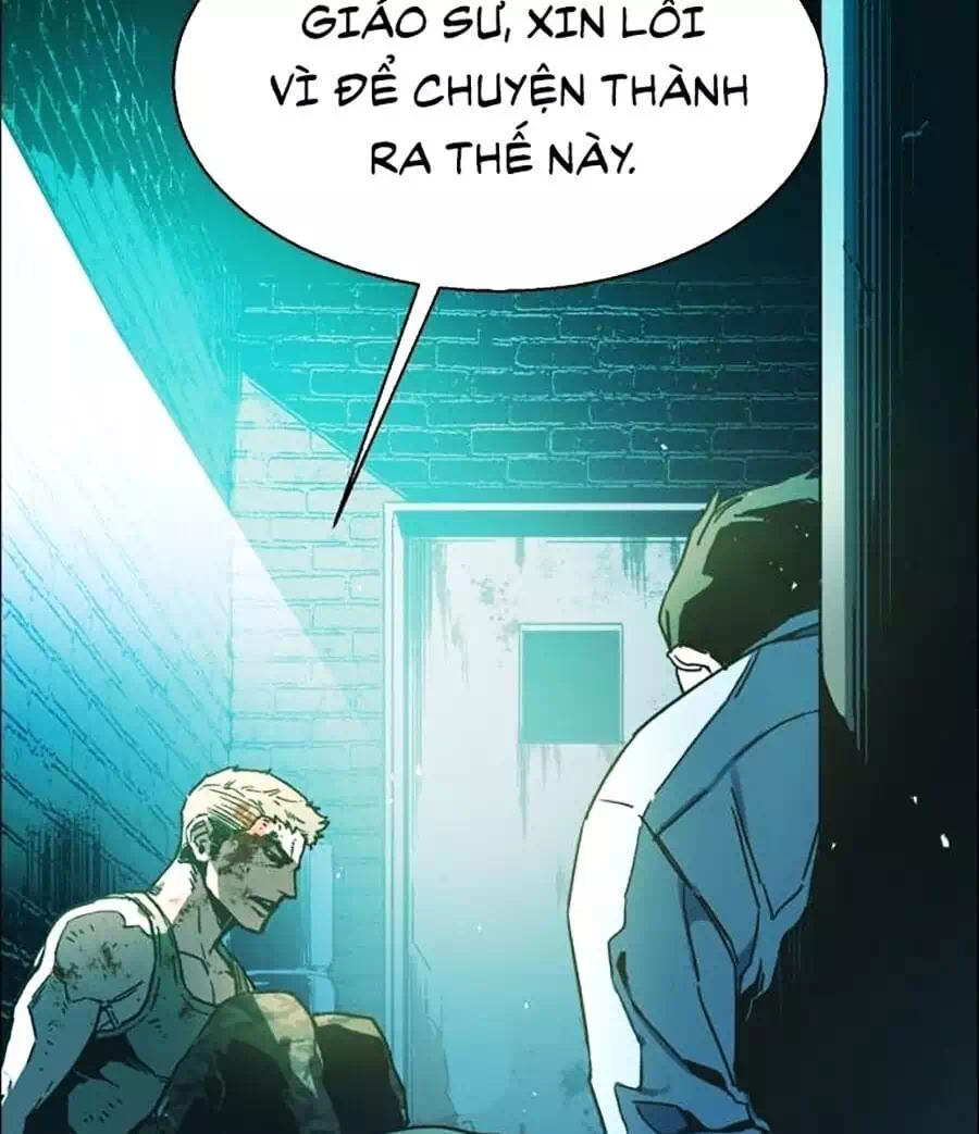 Truyện Tranh Bạn Học Của Tôi Là Lính Đánh Thuê trang 5