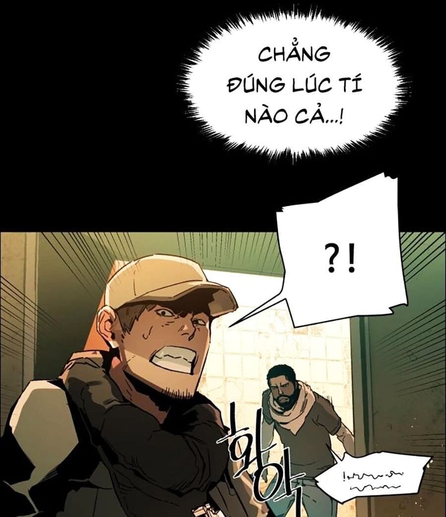 Truyện Tranh Bạn Học Của Tôi Là Lính Đánh Thuê trang 5
