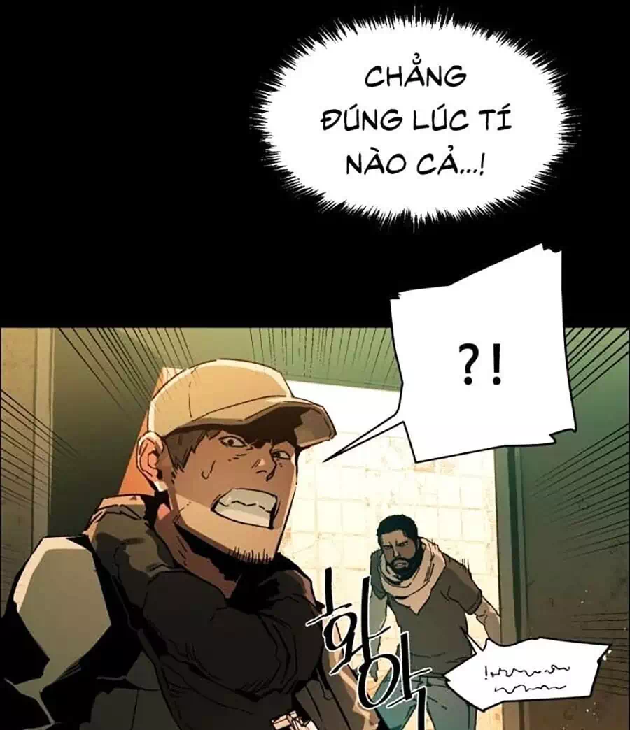 Truyện Tranh Bạn Học Của Tôi Là Lính Đánh Thuê trang 5