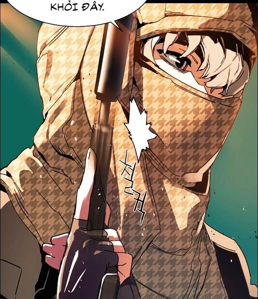 Truyện Tranh Bạn Học Của Tôi Là Lính Đánh Thuê trang 5