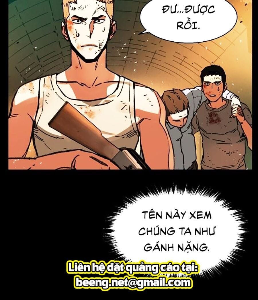 Truyện Tranh Bạn Học Của Tôi Là Lính Đánh Thuê trang 5