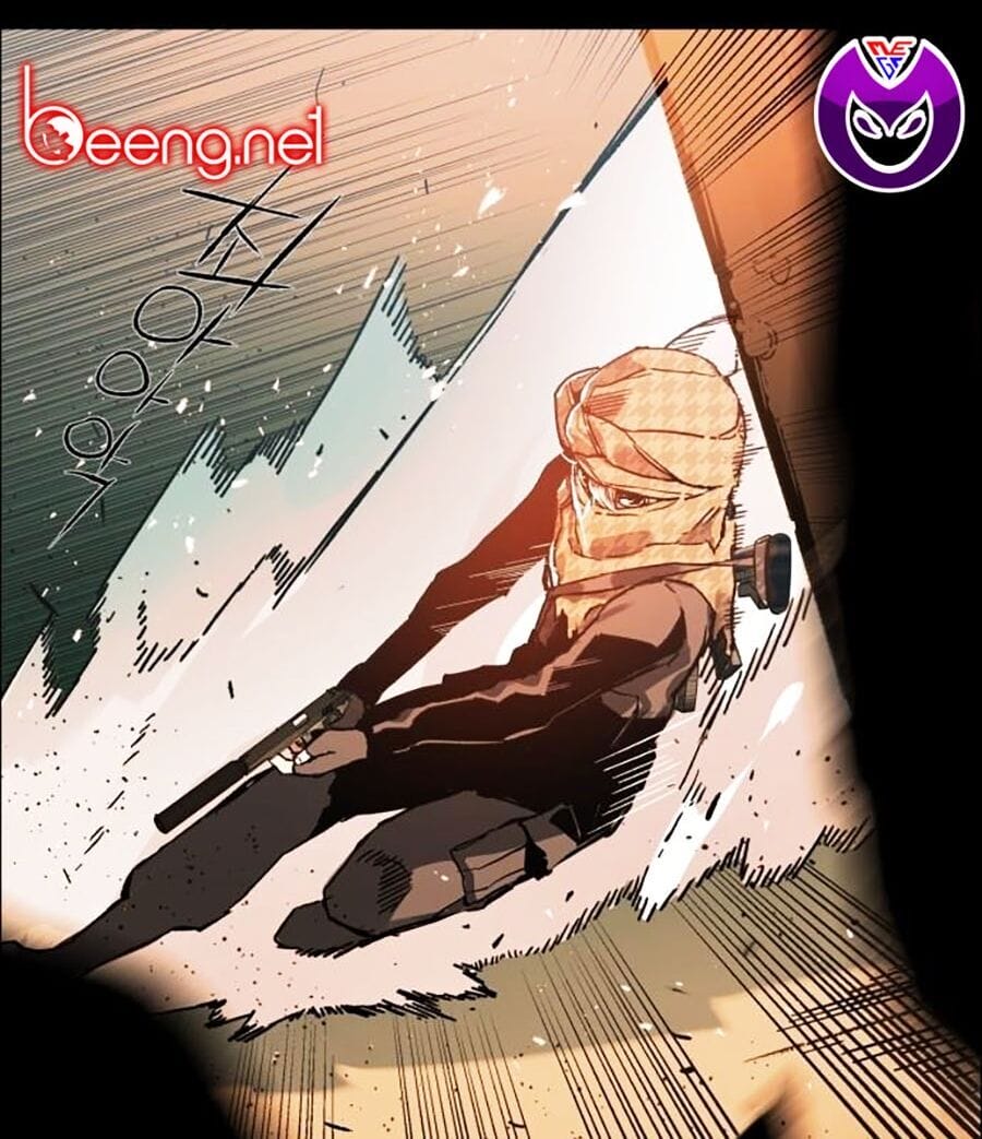 Truyện Tranh Bạn Học Của Tôi Là Lính Đánh Thuê trang 5