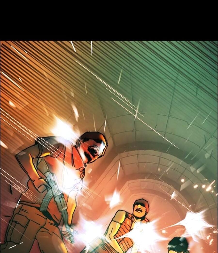 Truyện Tranh Bạn Học Của Tôi Là Lính Đánh Thuê trang 5