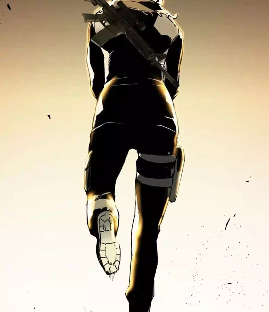 Truyện Tranh Bạn Học Của Tôi Là Lính Đánh Thuê trang 5