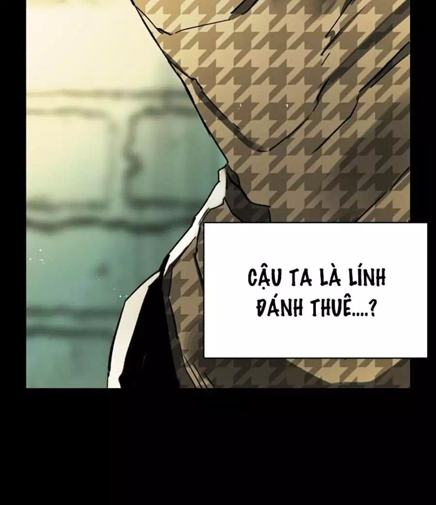 Truyện Tranh Bạn Học Của Tôi Là Lính Đánh Thuê trang 5