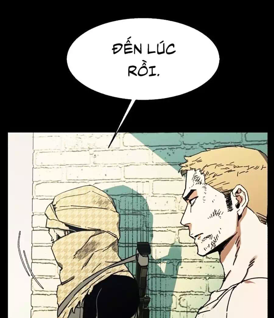 Truyện Tranh Bạn Học Của Tôi Là Lính Đánh Thuê trang 5