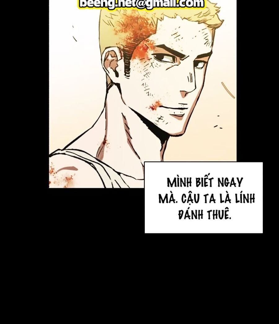 Truyện Tranh Bạn Học Của Tôi Là Lính Đánh Thuê trang 5