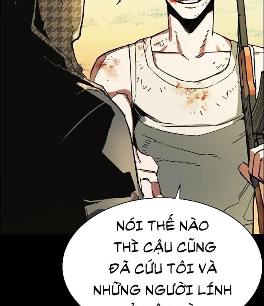 Truyện Tranh Bạn Học Của Tôi Là Lính Đánh Thuê trang 5