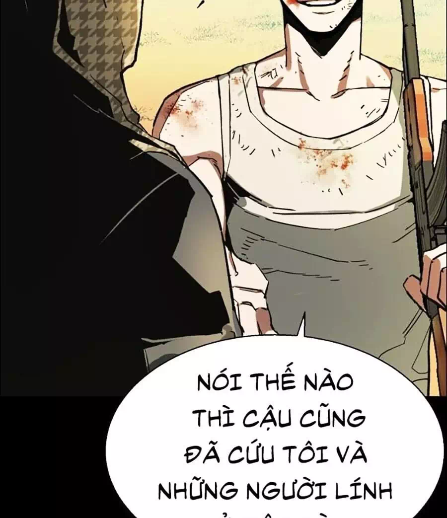 Truyện Tranh Bạn Học Của Tôi Là Lính Đánh Thuê trang 5