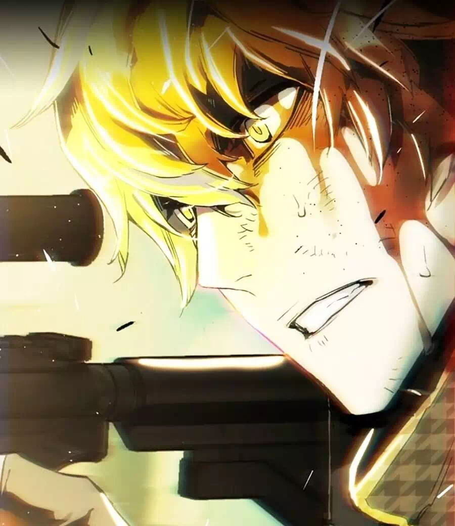 Truyện Tranh Bạn Học Của Tôi Là Lính Đánh Thuê trang 5