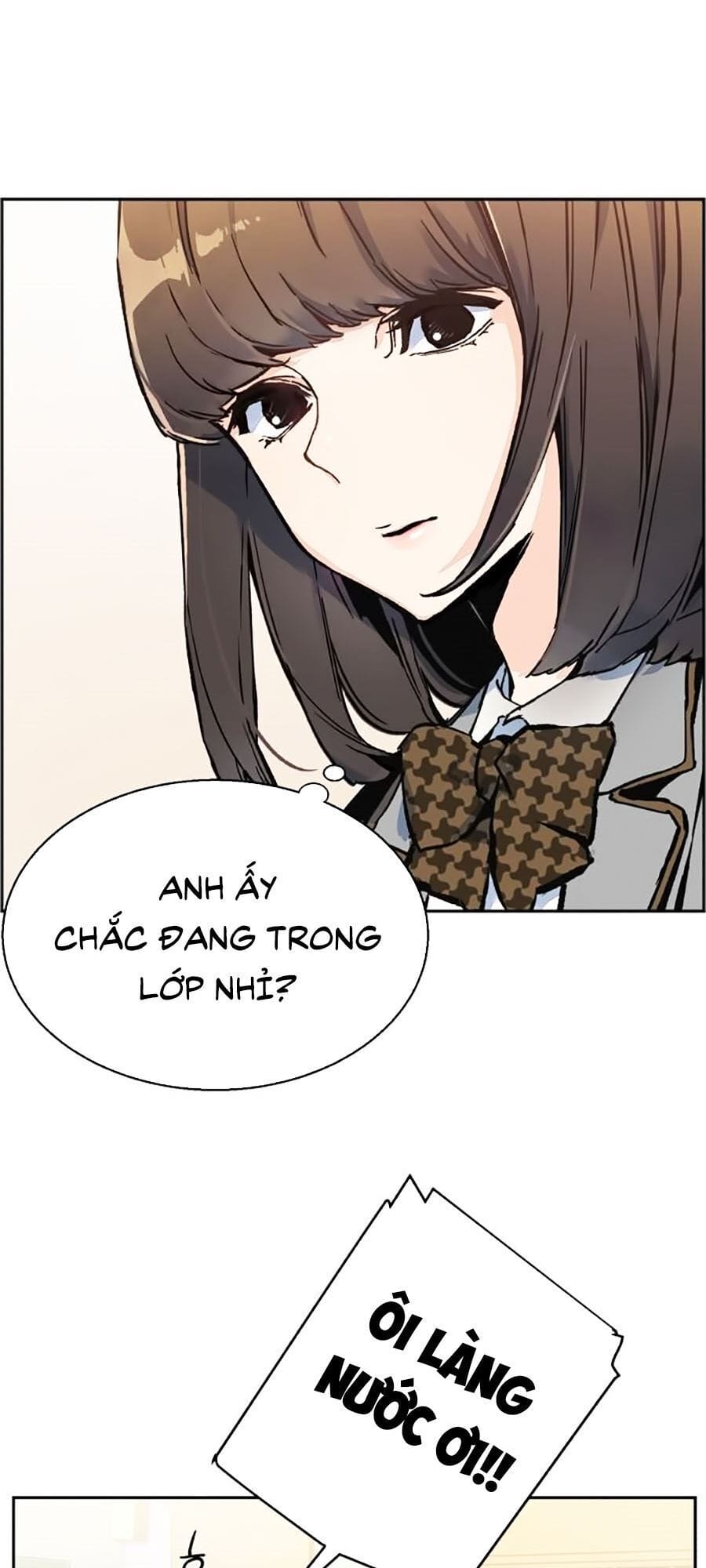 Truyện Tranh Bạn Học Của Tôi Là Lính Đánh Thuê trang 5