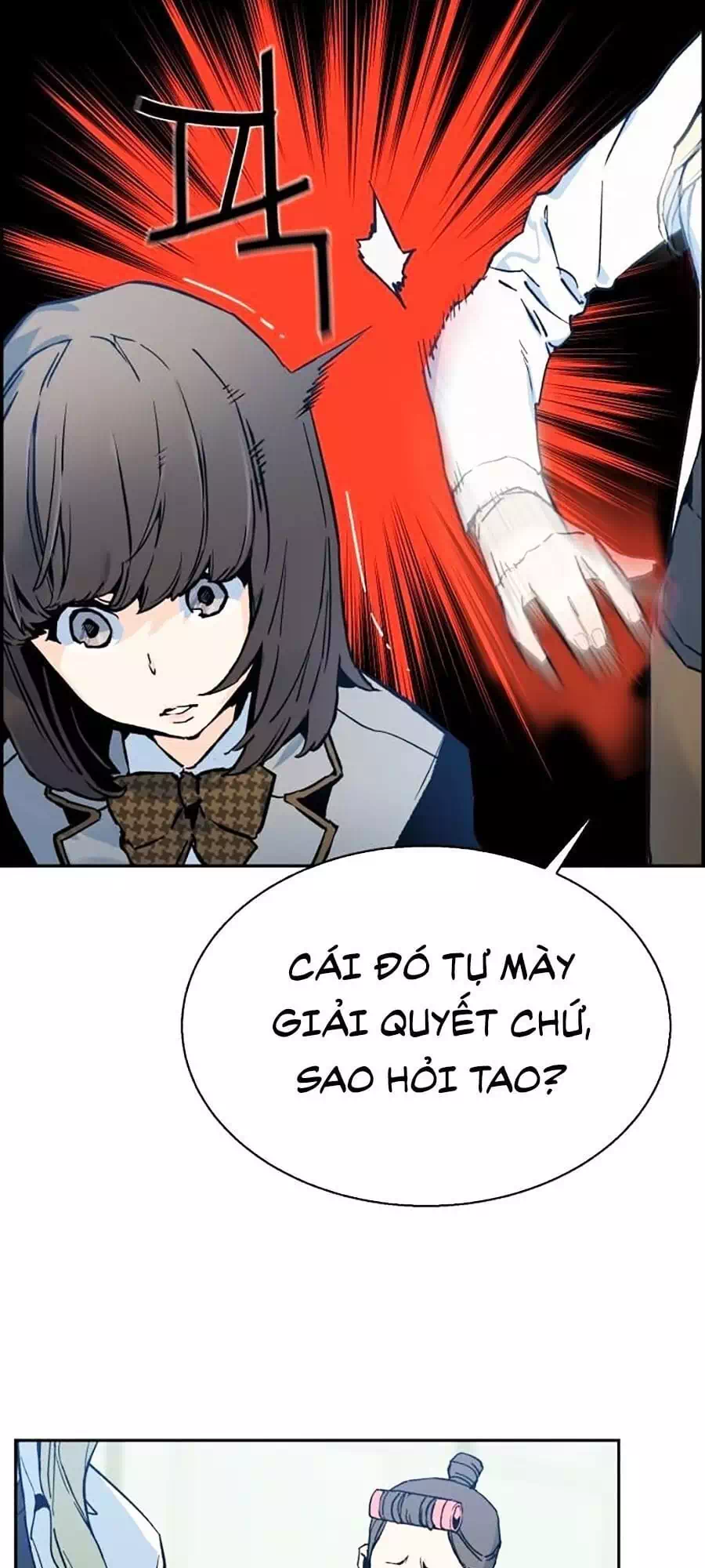 Truyện Tranh Bạn Học Của Tôi Là Lính Đánh Thuê trang 5