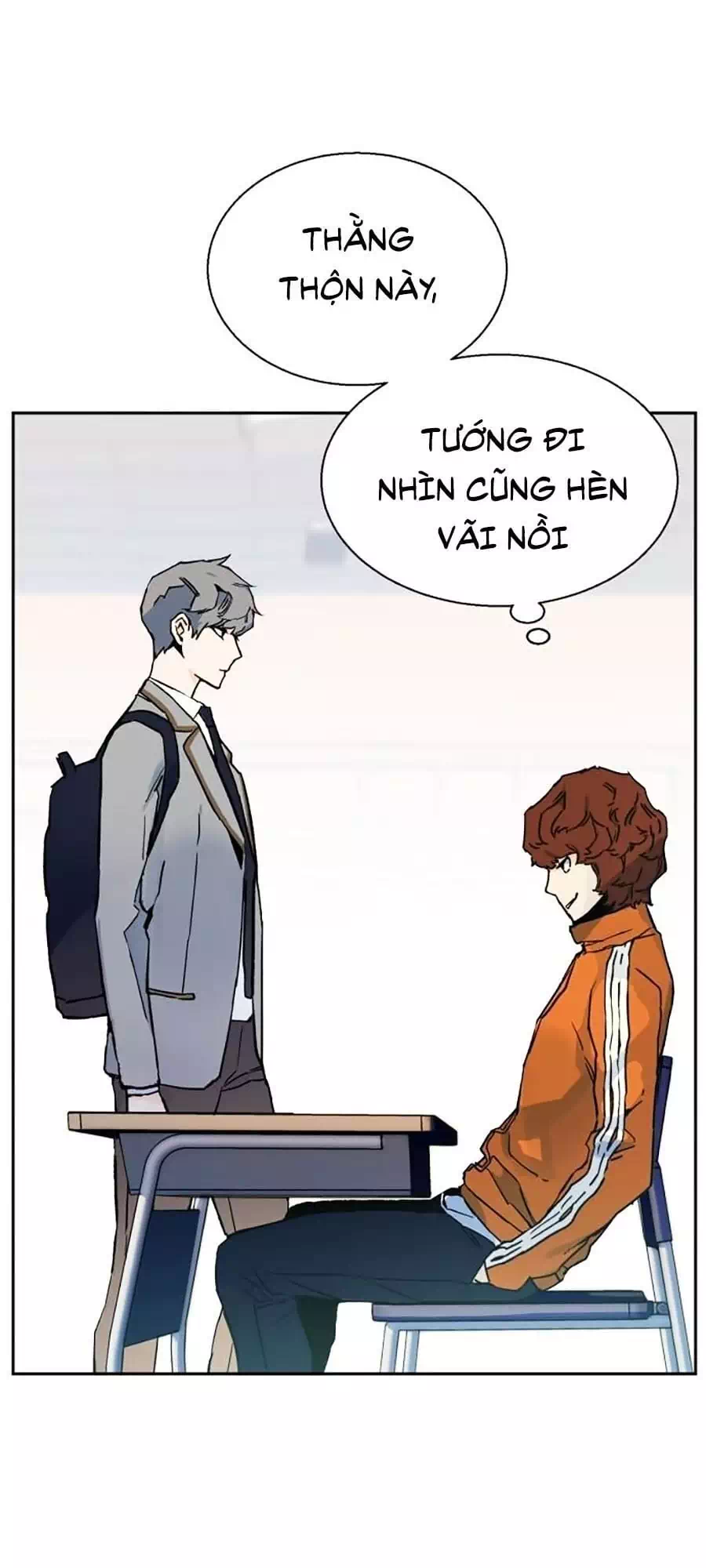 Truyện Tranh Bạn Học Của Tôi Là Lính Đánh Thuê trang 5