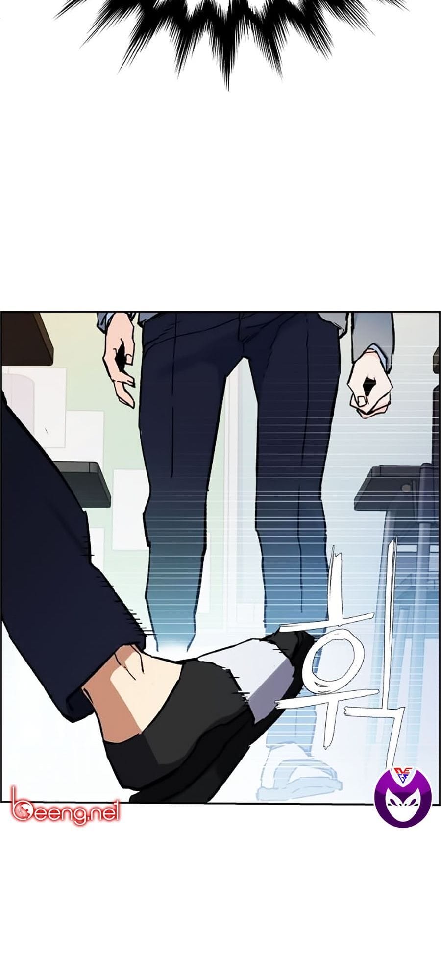 Truyện Tranh Bạn Học Của Tôi Là Lính Đánh Thuê trang 5