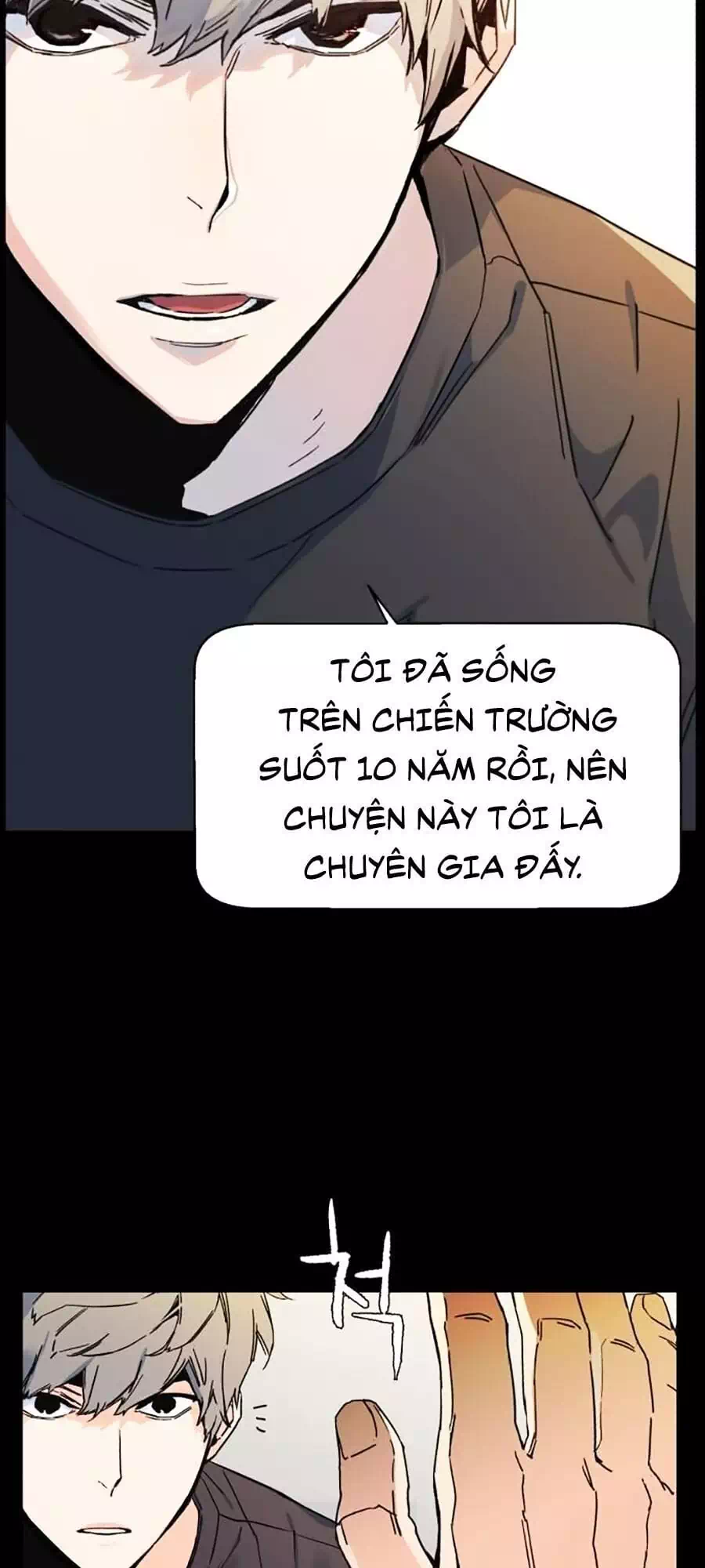 Truyện Tranh Bạn Học Của Tôi Là Lính Đánh Thuê trang 5