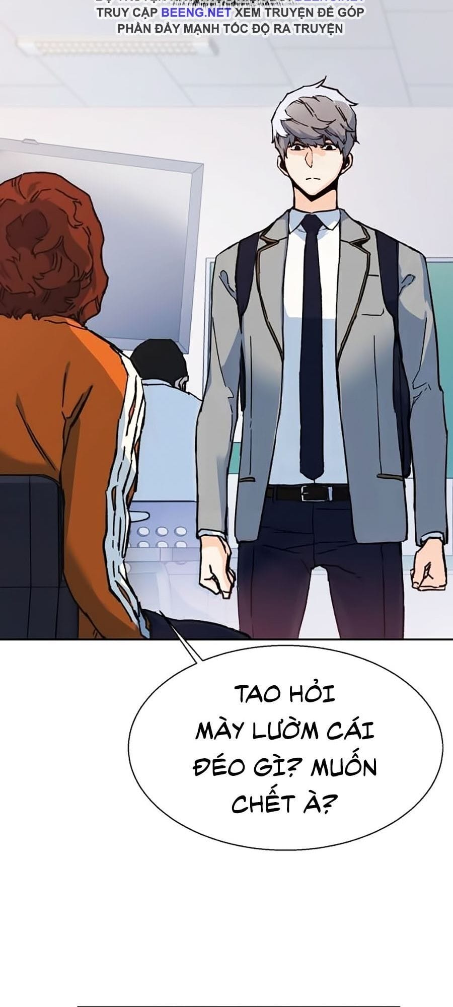 Truyện Tranh Bạn Học Của Tôi Là Lính Đánh Thuê trang 5