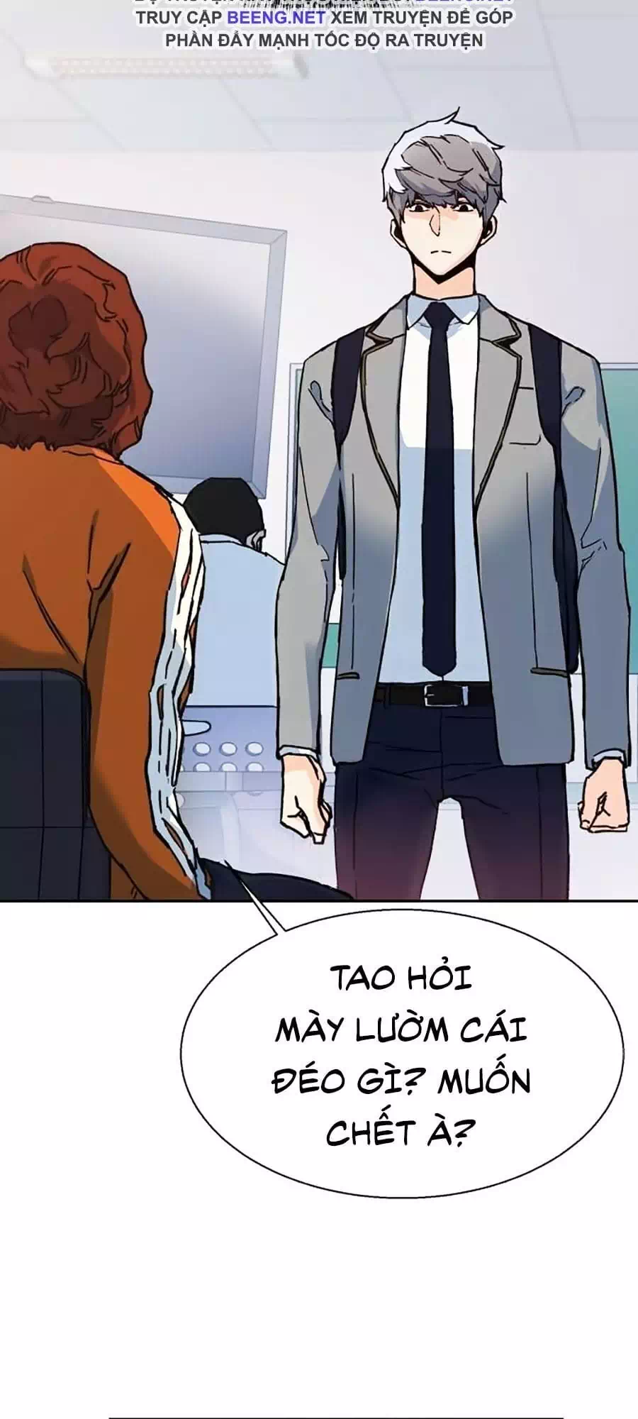 Truyện Tranh Bạn Học Của Tôi Là Lính Đánh Thuê trang 5