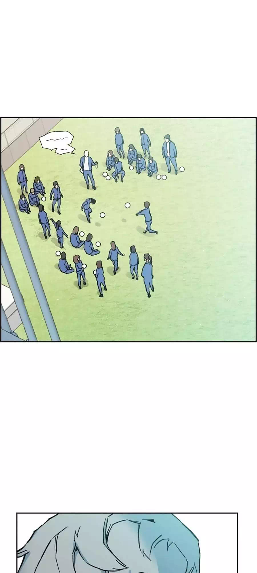 Truyện Tranh Bạn Học Của Tôi Là Lính Đánh Thuê trang 5