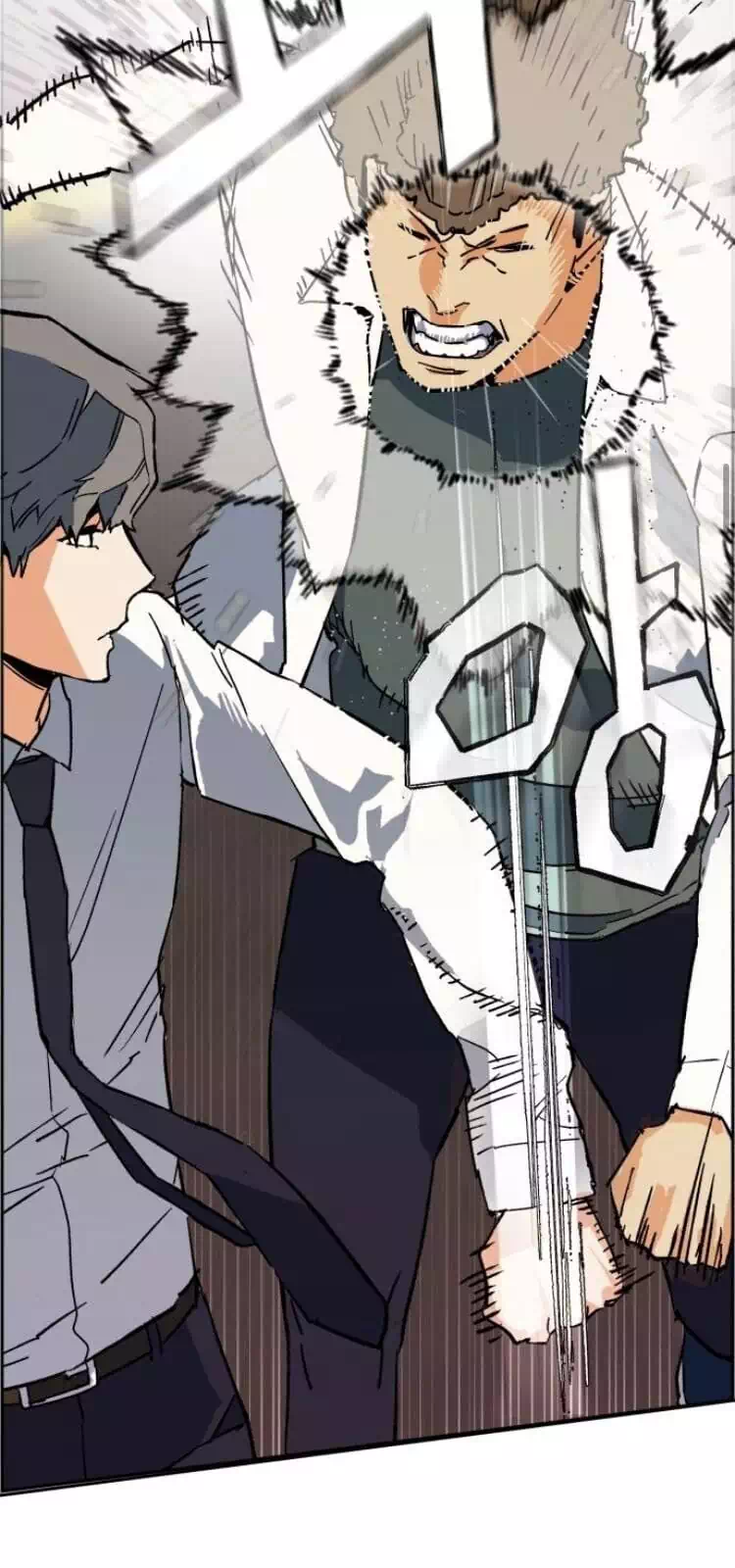 Truyện Tranh Bạn Học Của Tôi Là Lính Đánh Thuê trang 5