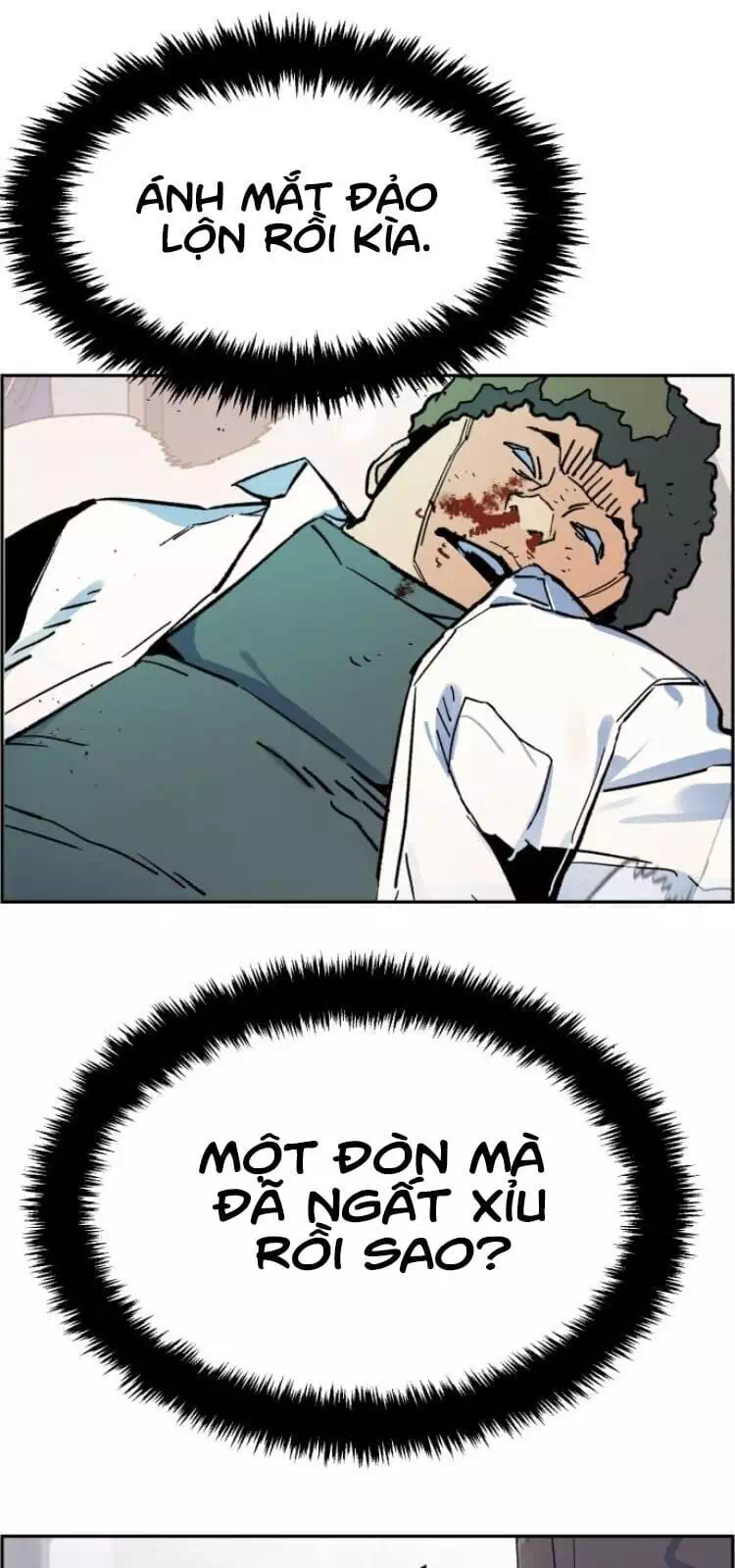 Truyện Tranh Bạn Học Của Tôi Là Lính Đánh Thuê trang 5