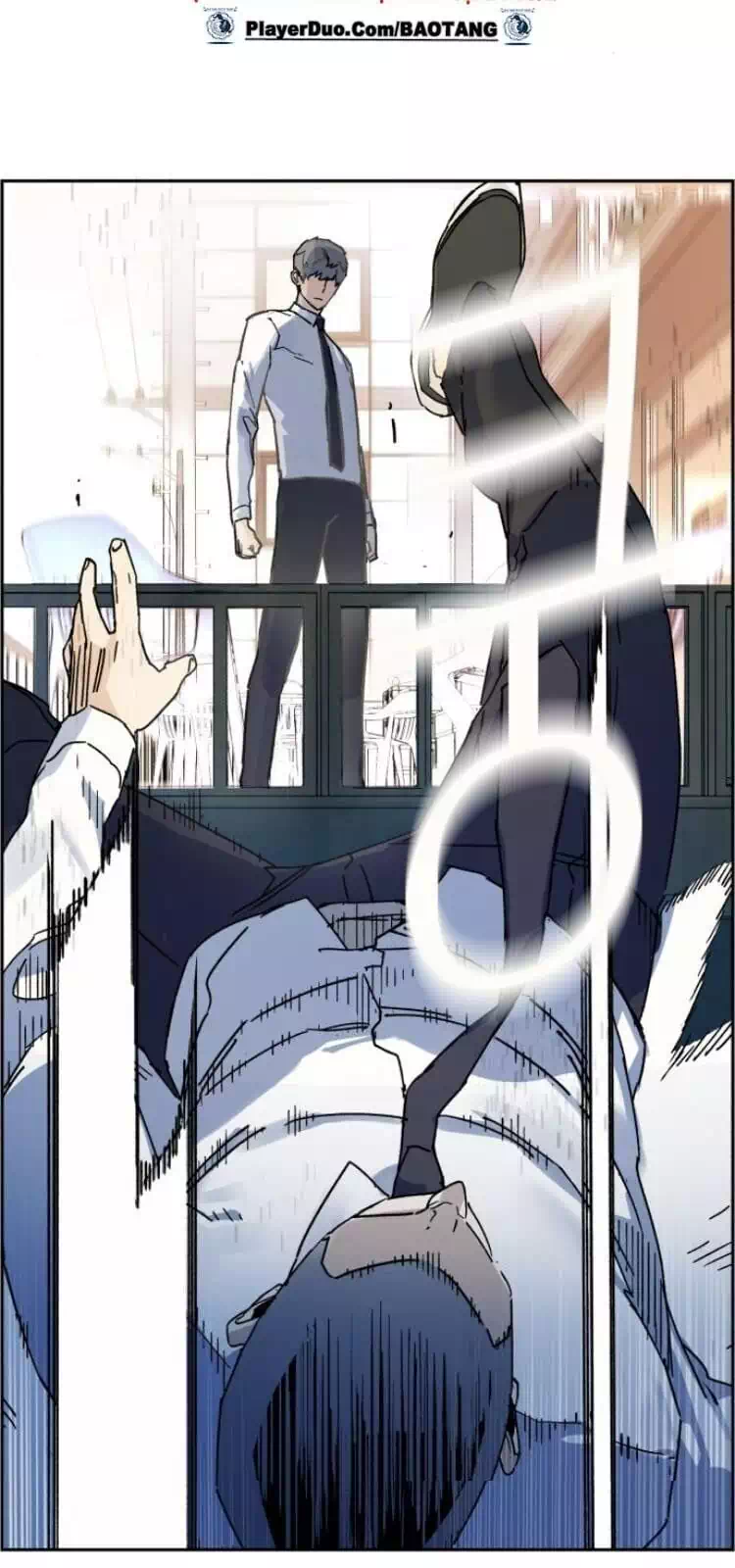 Truyện Tranh Bạn Học Của Tôi Là Lính Đánh Thuê trang 5