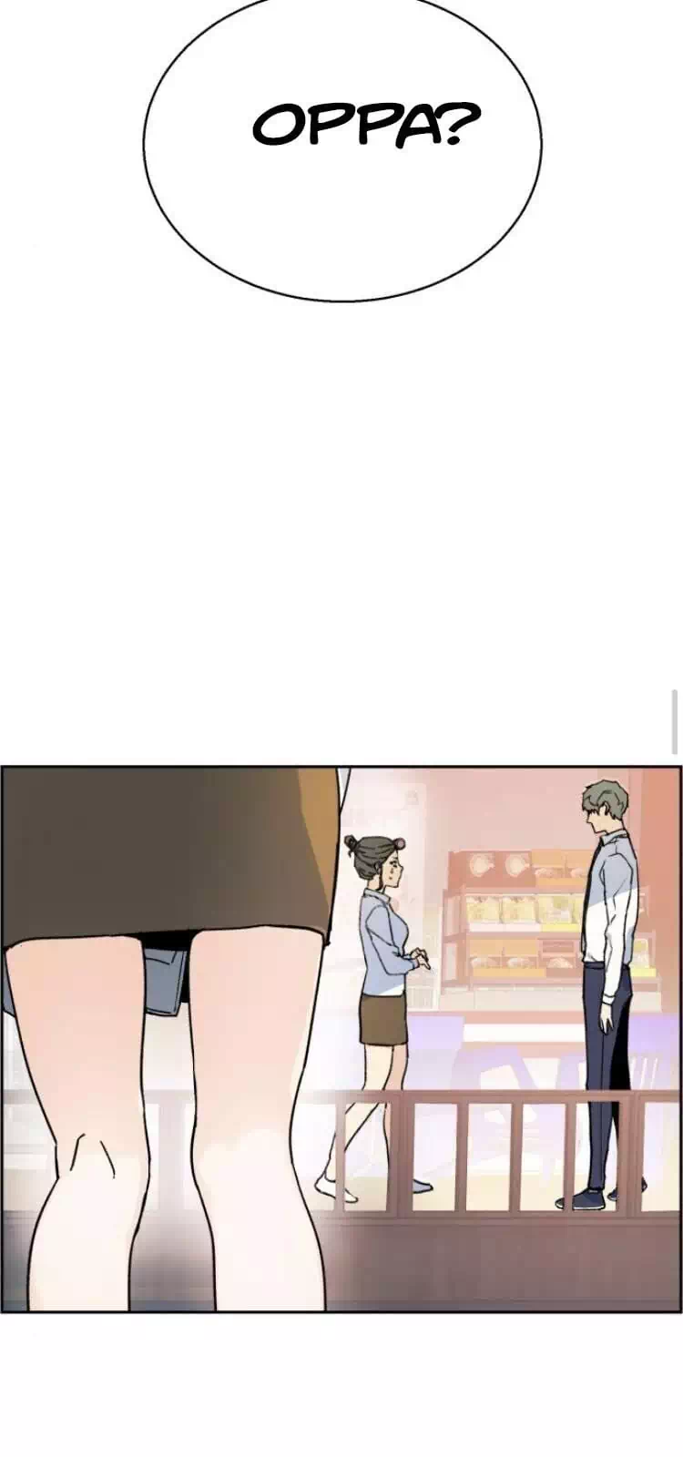 Truyện Tranh Bạn Học Của Tôi Là Lính Đánh Thuê trang 5