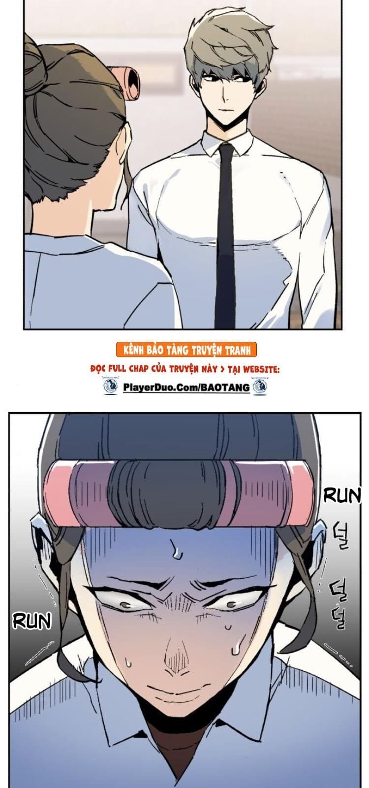 Truyện Tranh Bạn Học Của Tôi Là Lính Đánh Thuê trang 5