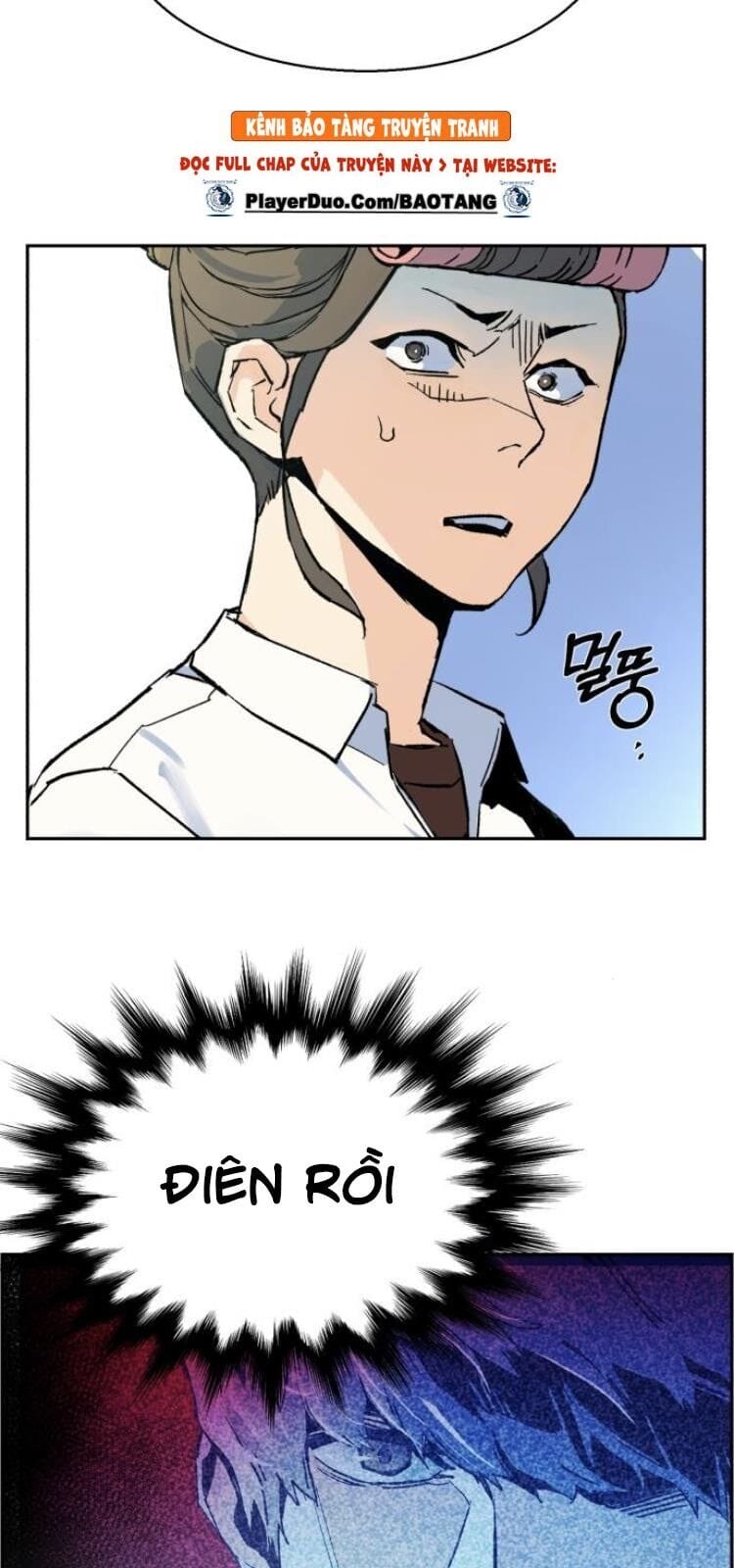 Truyện Tranh Bạn Học Của Tôi Là Lính Đánh Thuê trang 5