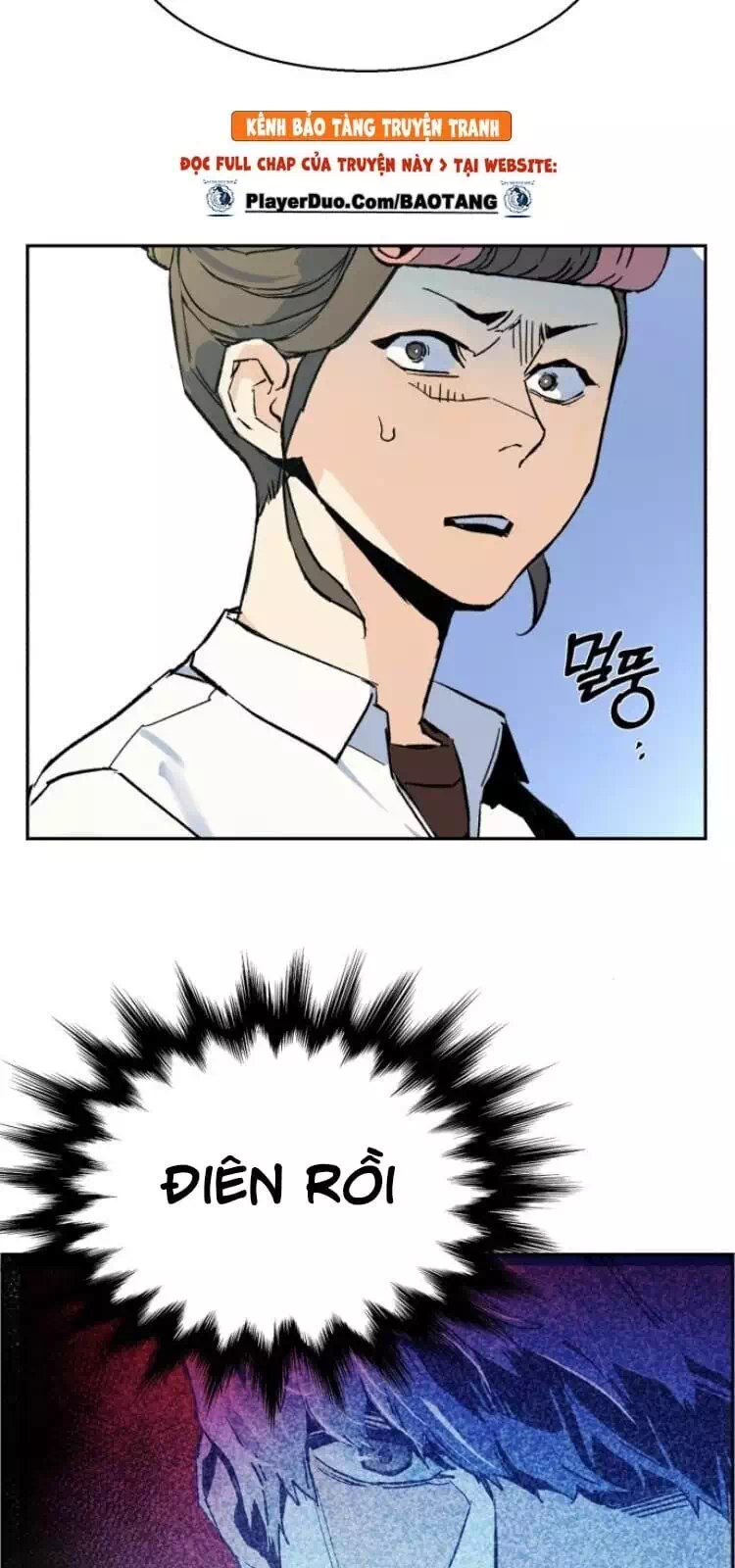 Truyện Tranh Bạn Học Của Tôi Là Lính Đánh Thuê trang 5