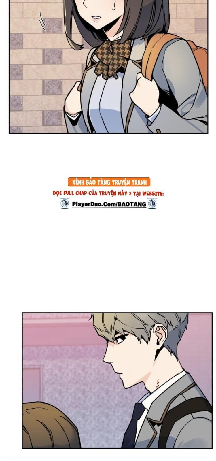 Truyện Tranh Bạn Học Của Tôi Là Lính Đánh Thuê trang 5