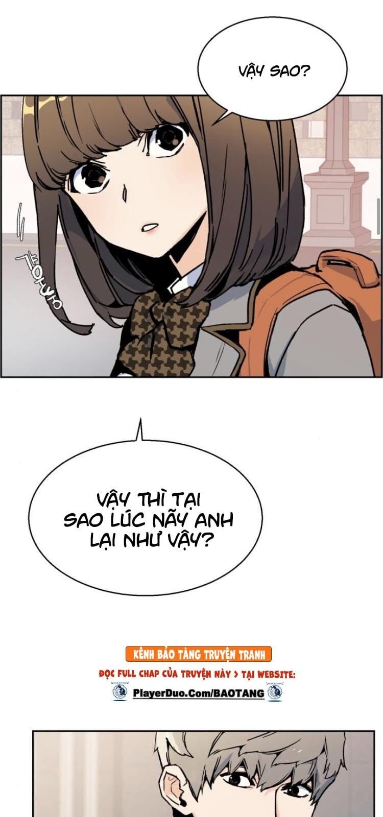 Truyện Tranh Bạn Học Của Tôi Là Lính Đánh Thuê trang 5