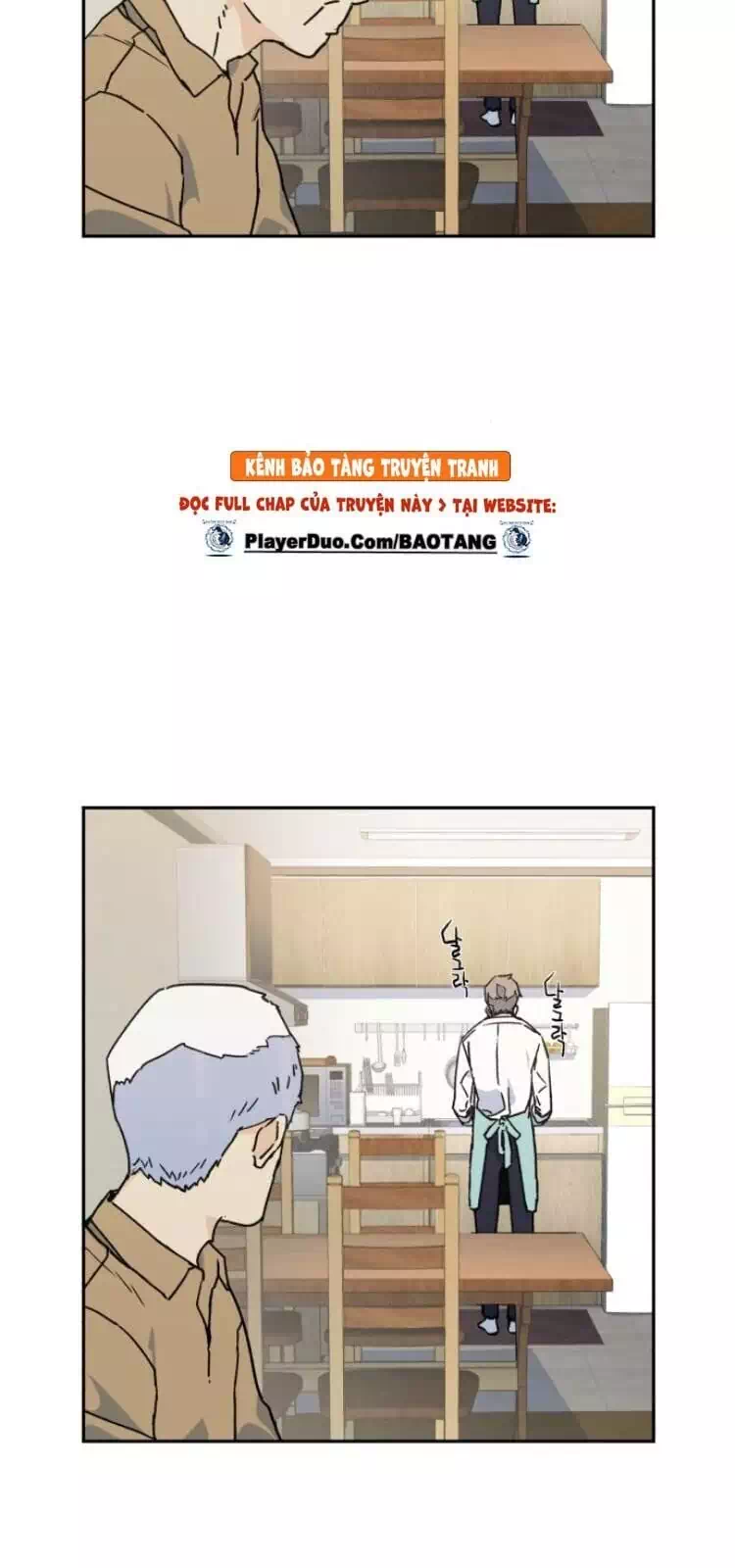 Truyện Tranh Bạn Học Của Tôi Là Lính Đánh Thuê trang 5