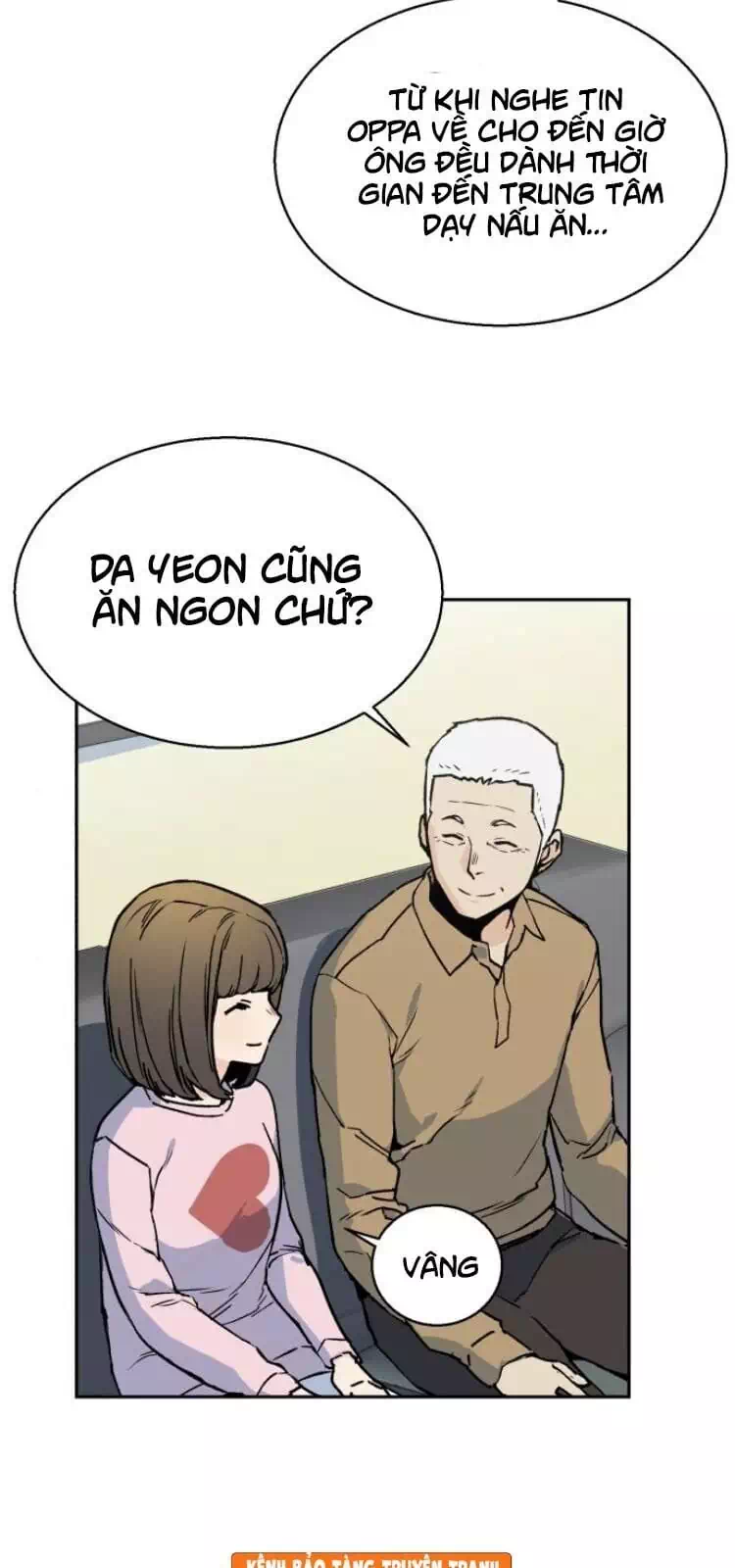 Truyện Tranh Bạn Học Của Tôi Là Lính Đánh Thuê trang 5