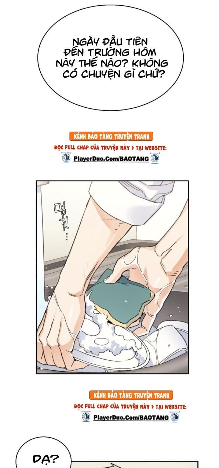 Truyện Tranh Bạn Học Của Tôi Là Lính Đánh Thuê trang 5