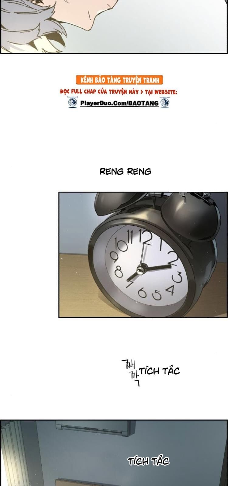 Truyện Tranh Bạn Học Của Tôi Là Lính Đánh Thuê trang 5