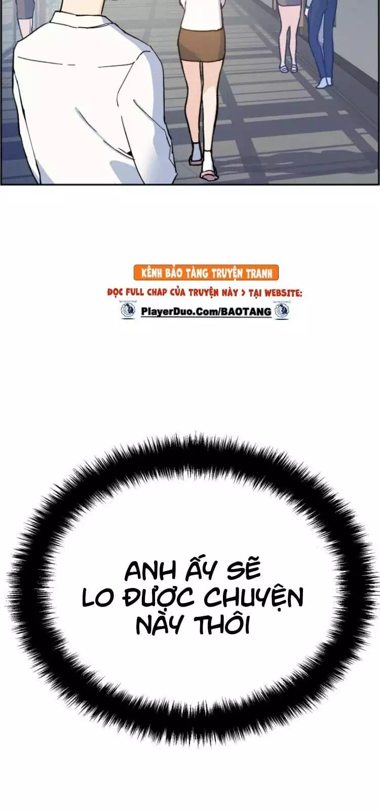 Truyện Tranh Bạn Học Của Tôi Là Lính Đánh Thuê trang 5