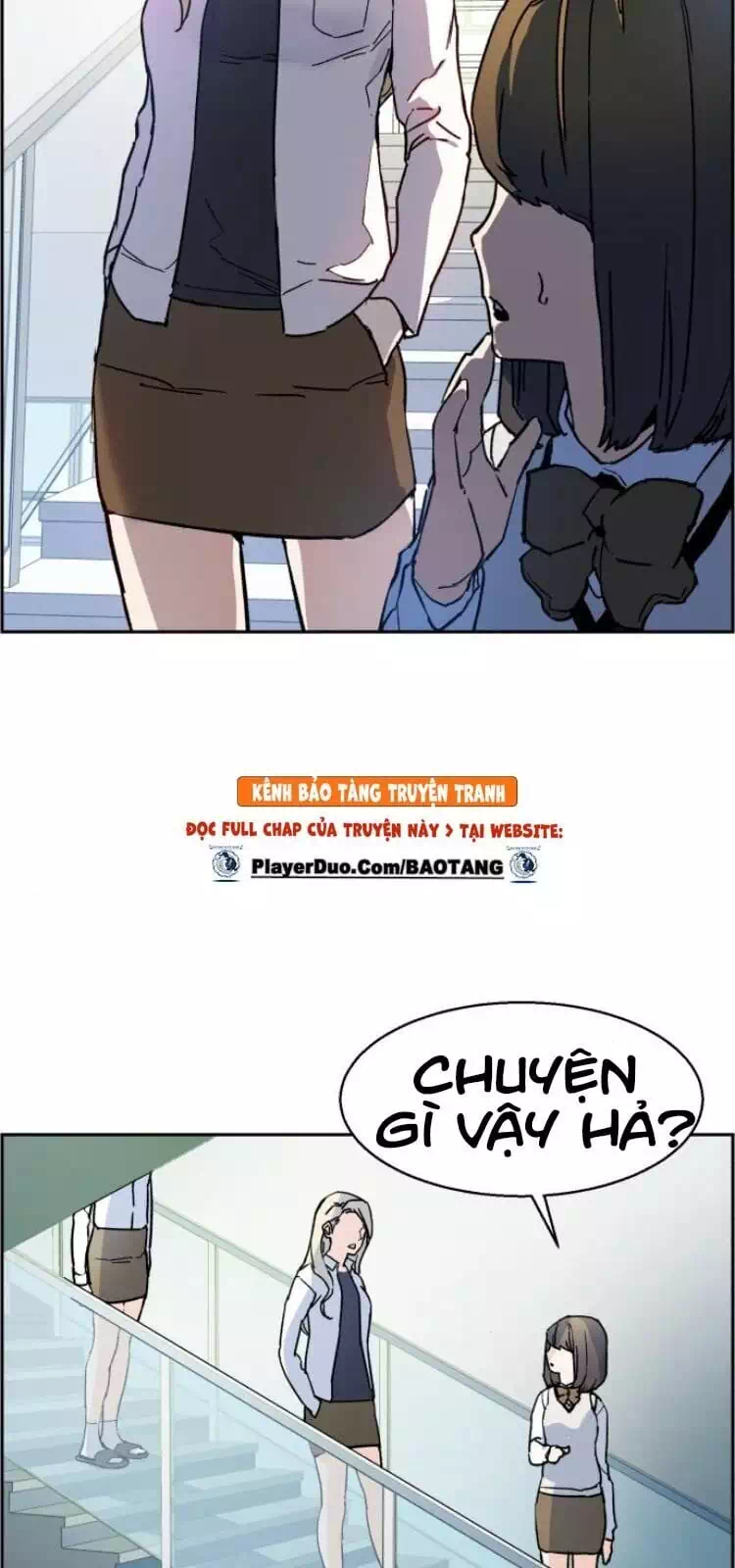 Truyện Tranh Bạn Học Của Tôi Là Lính Đánh Thuê trang 5