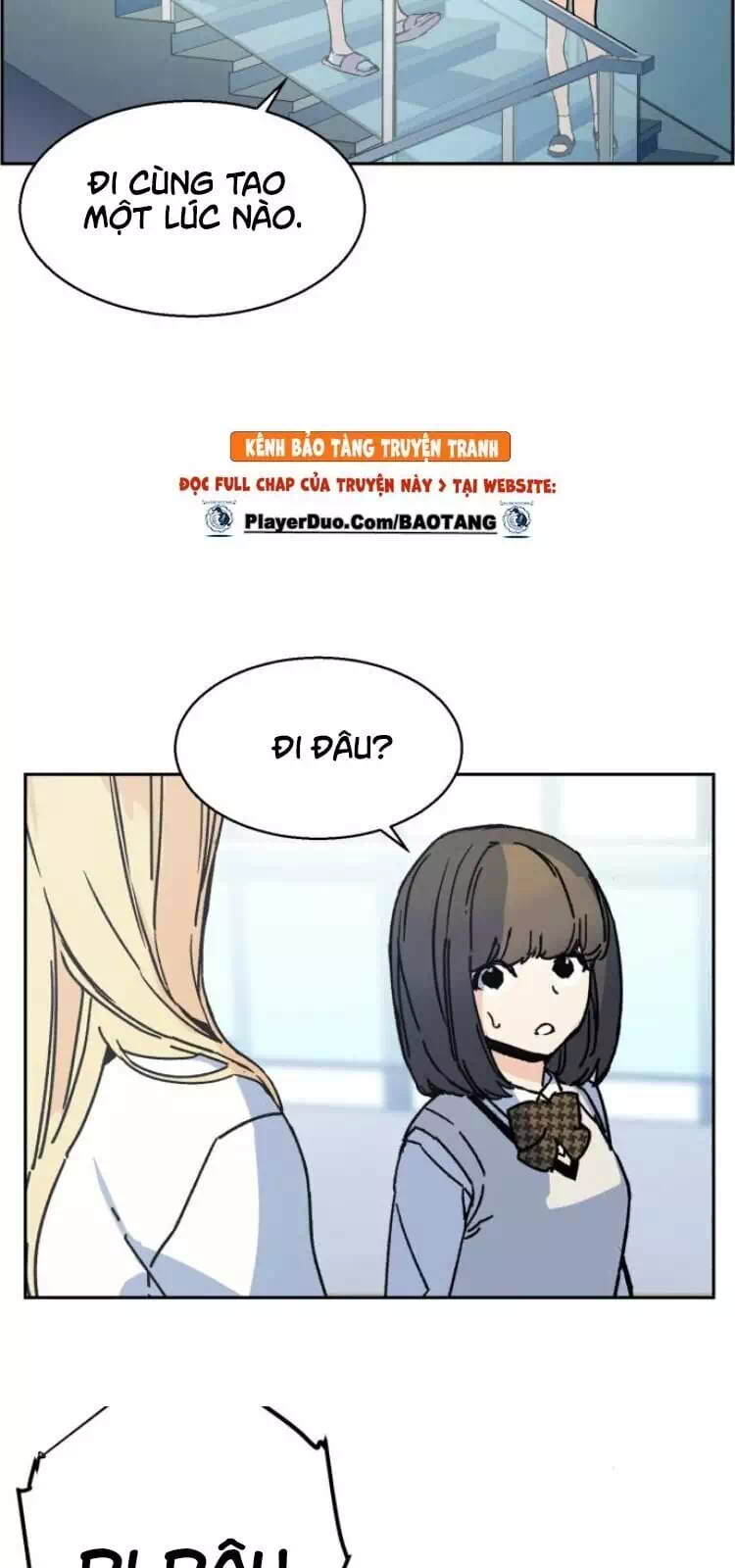 Truyện Tranh Bạn Học Của Tôi Là Lính Đánh Thuê trang 5