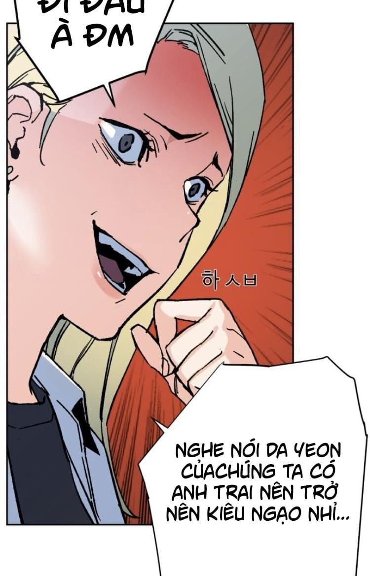 Truyện Tranh Bạn Học Của Tôi Là Lính Đánh Thuê trang 5